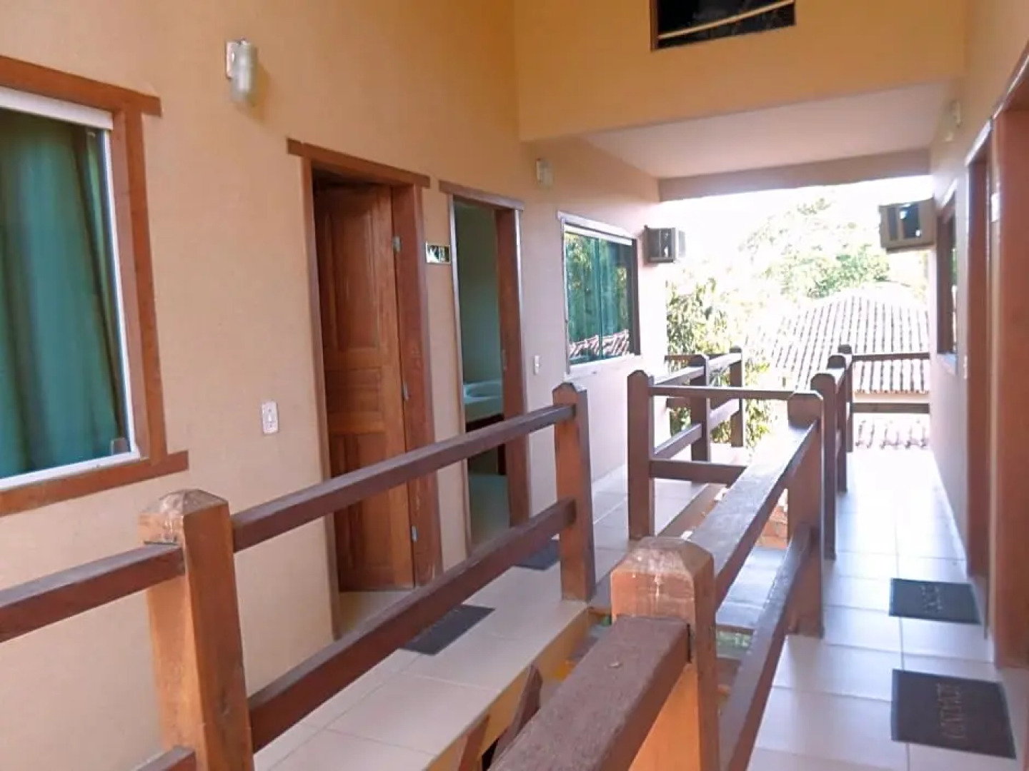 Pousada Mirante de Areia-Itaúnas