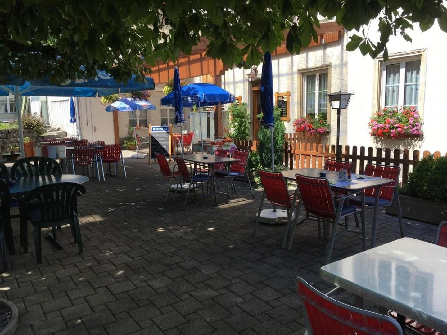 Hotel Restaurant Raben