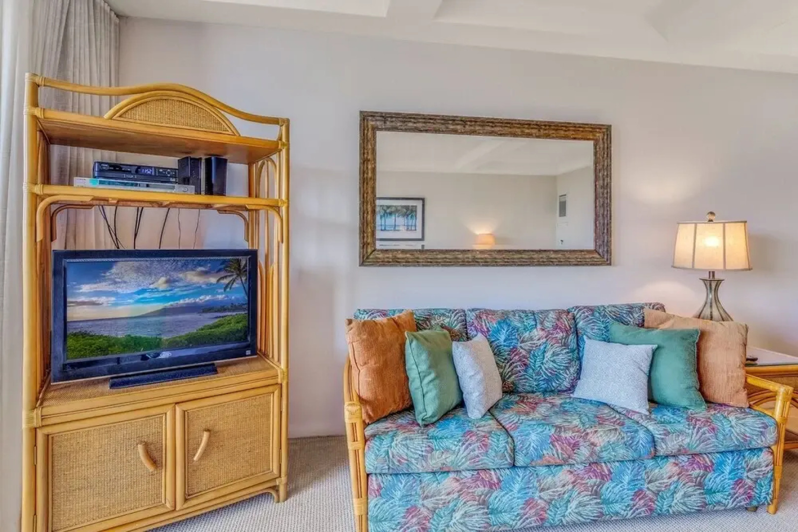 Whaler 6th Floor Oceanview Studio 0 Bedroom Condo by Redawning