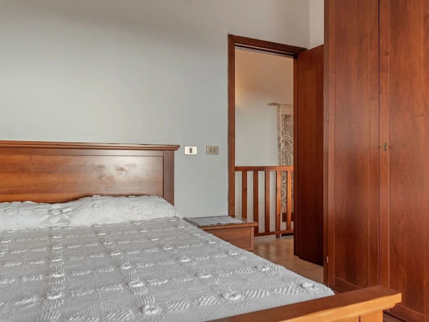 Peaceful Holiday Home in Perdifumo With Balcony