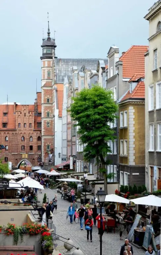 The Heart of Old Town Apartments