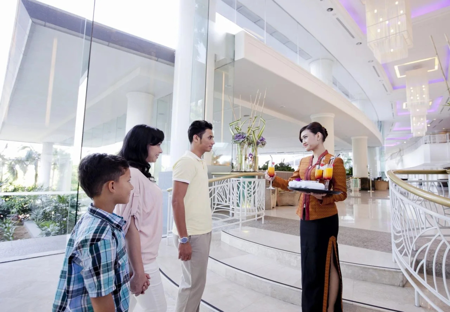 Thistle Johor Bahru Hotel