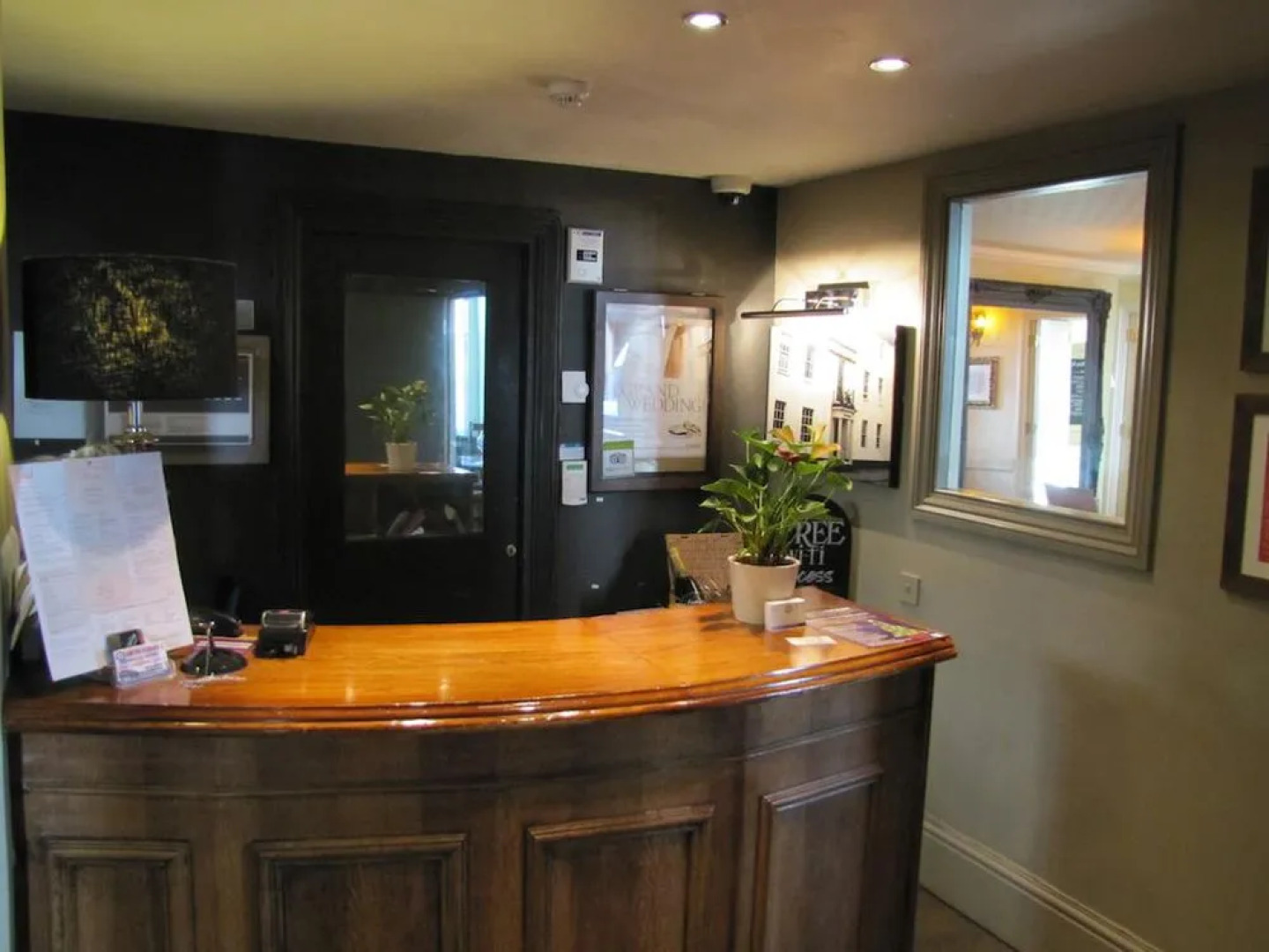 Kings Arms Hotel Westerham by Greene King Inns