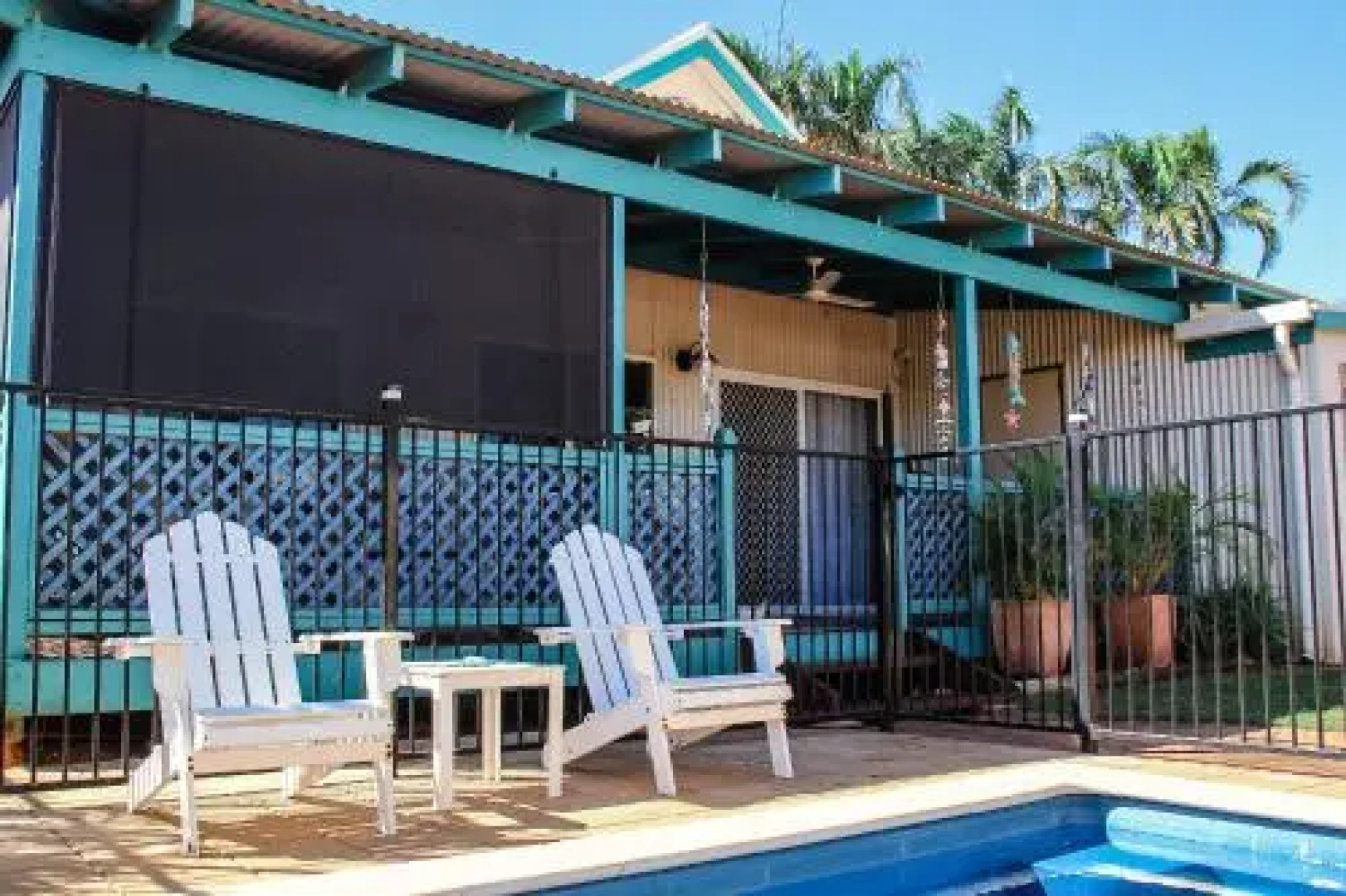 Spike the Bubble Beach House