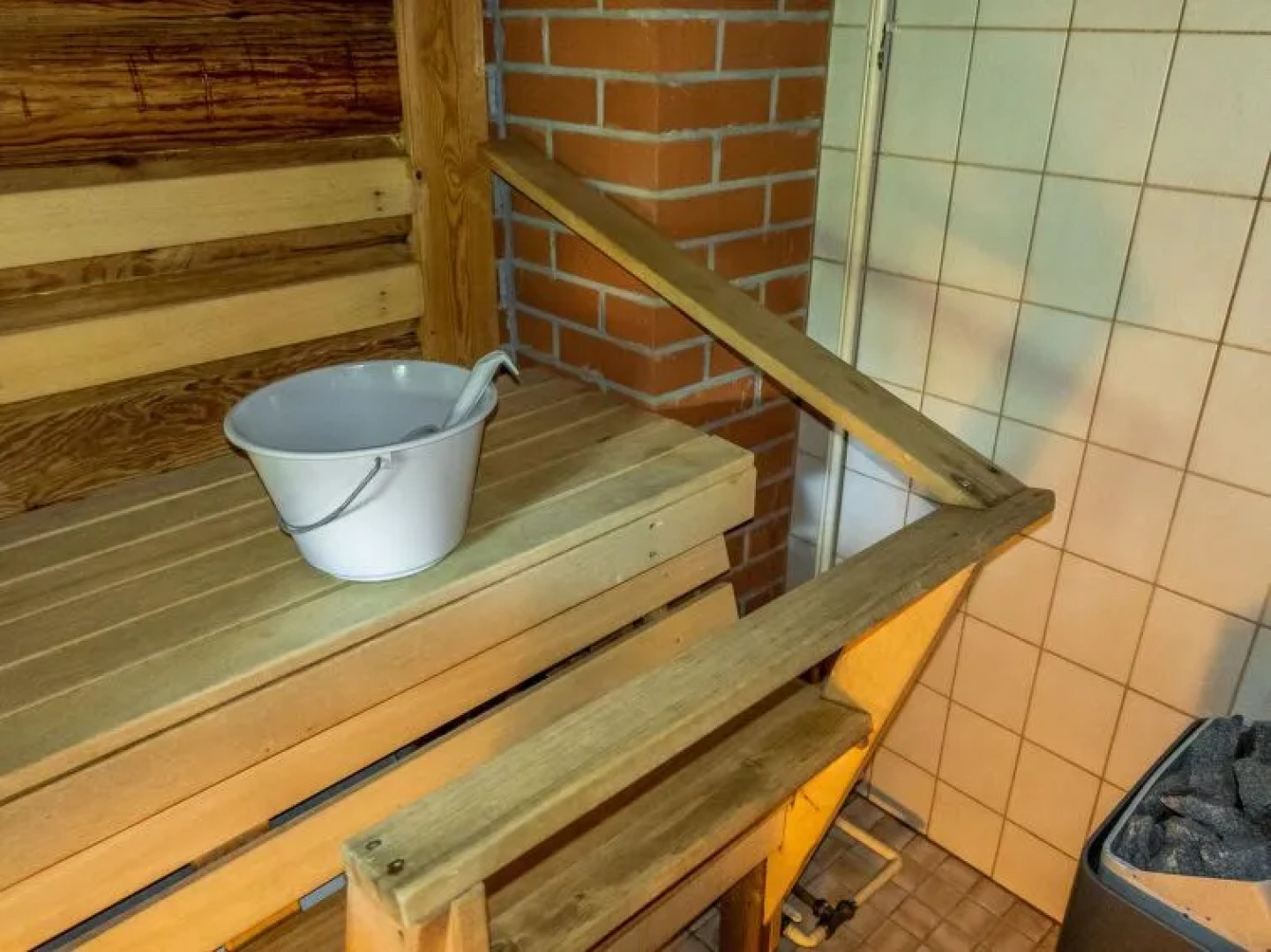 Holiday Home Fassen maja