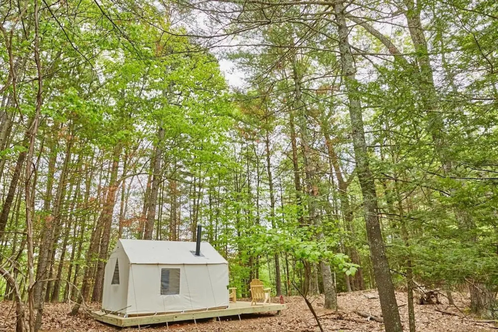 Tentrr - Grotto View at Stone Mountain