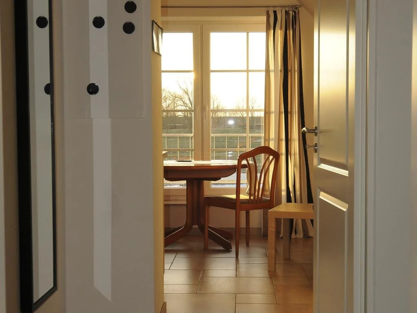 Der Deichhof - Ferienwohnungen