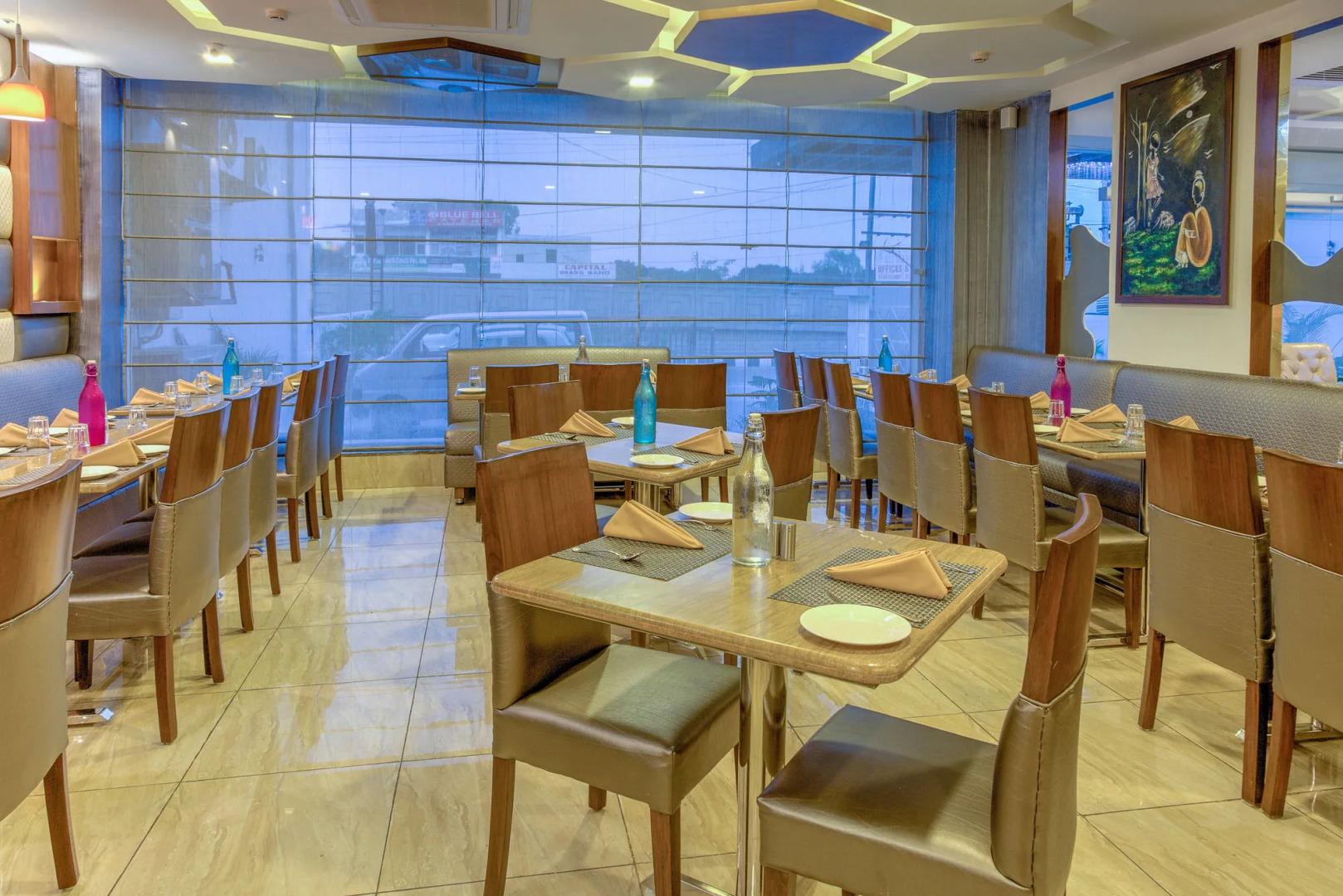 Treebo Tryst SC Residency