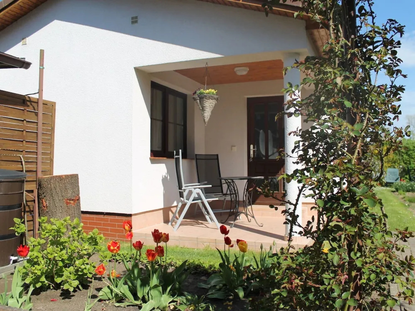 Charming Bungalow in Dranske near Baltic Sea