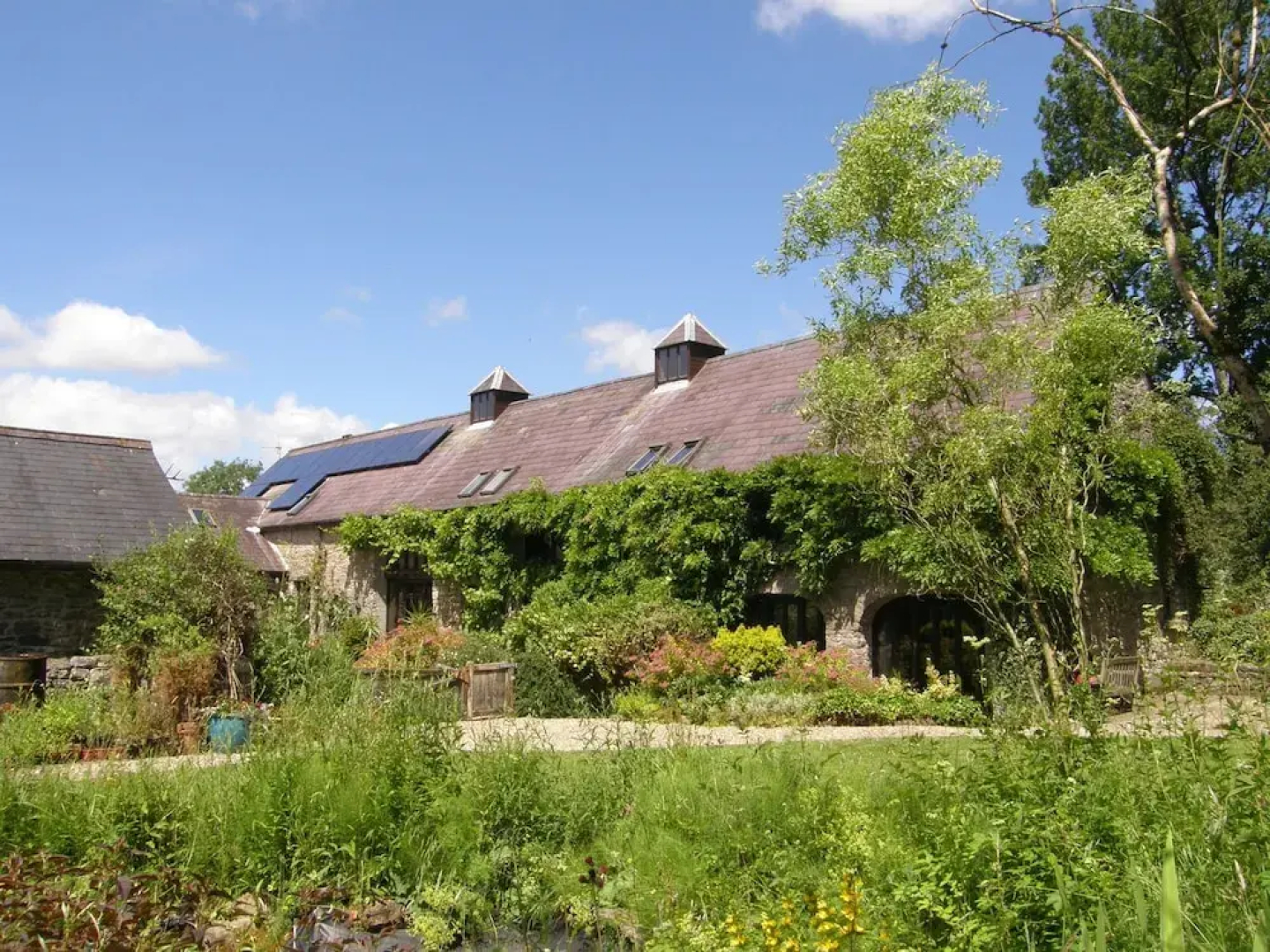 Ty Cefn Tregib B&B