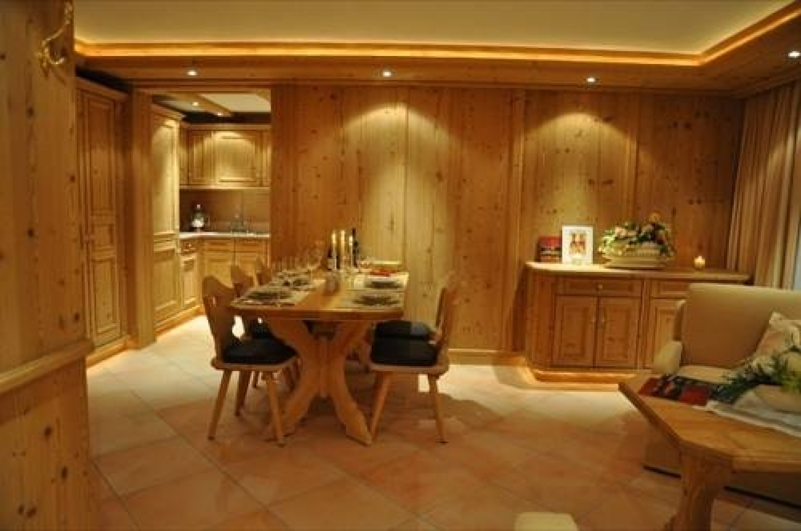 Chalet Verwall