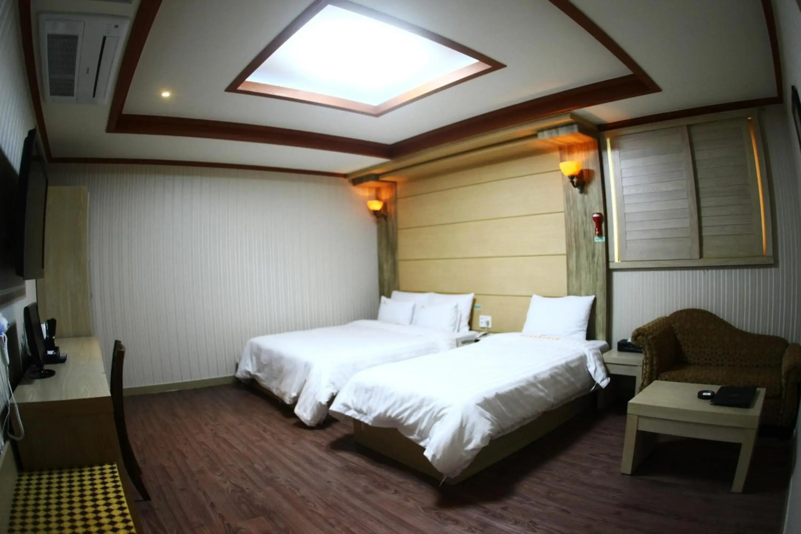 Aank Ryokan Hotel Songtan