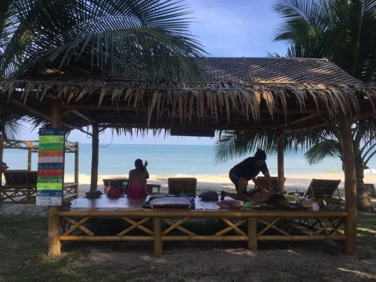 Leeloo Cabana Beach Resort