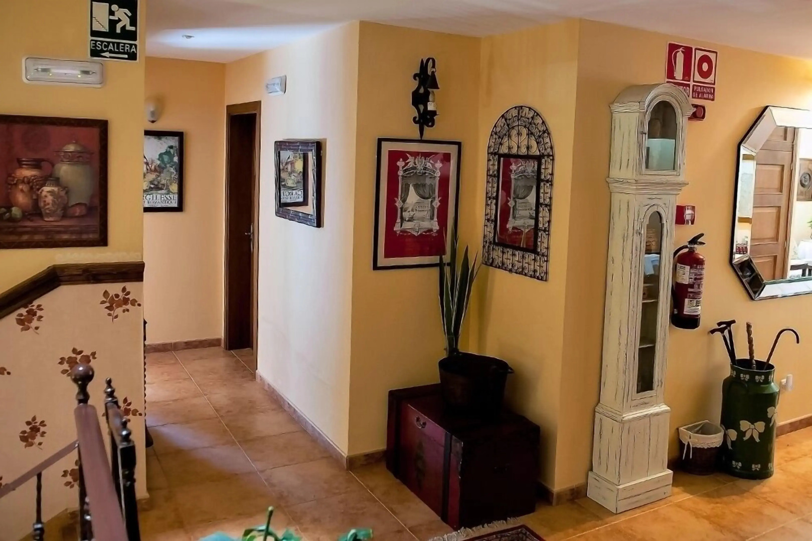 Hotel Rústico Fonteverde