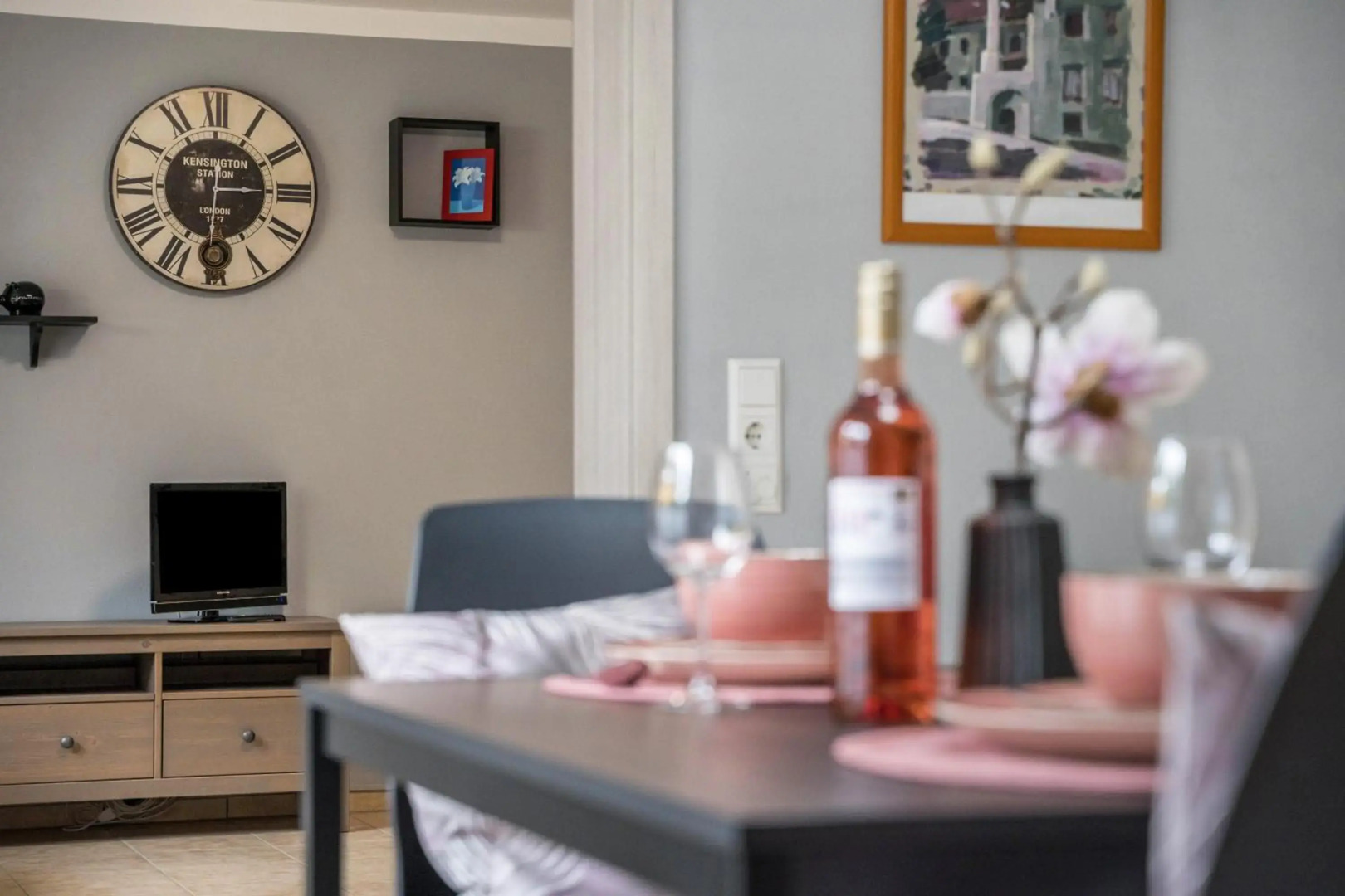 Ferienwohnung For Two