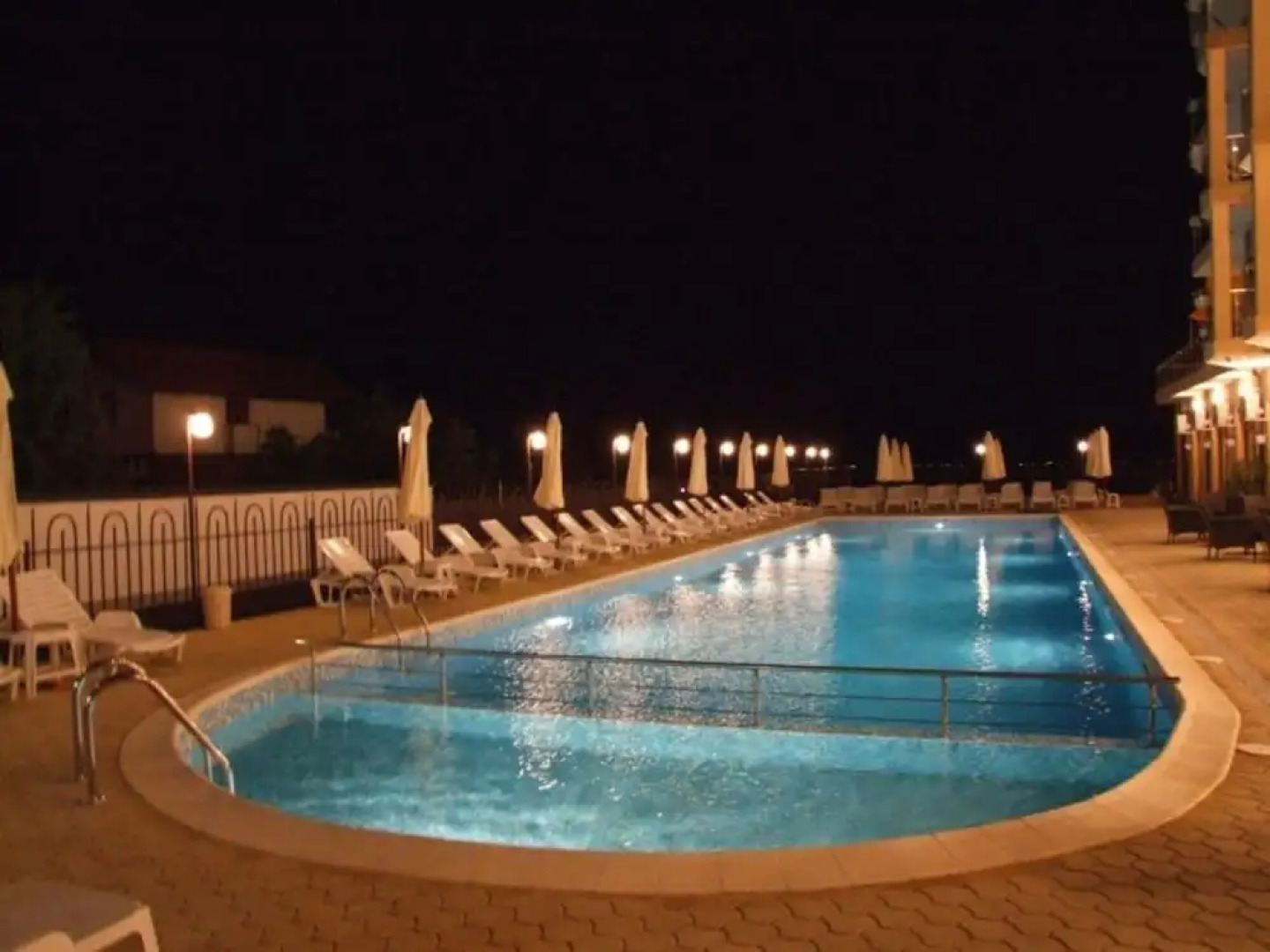 AQUA DOLPHIN BEACH - All inclusive