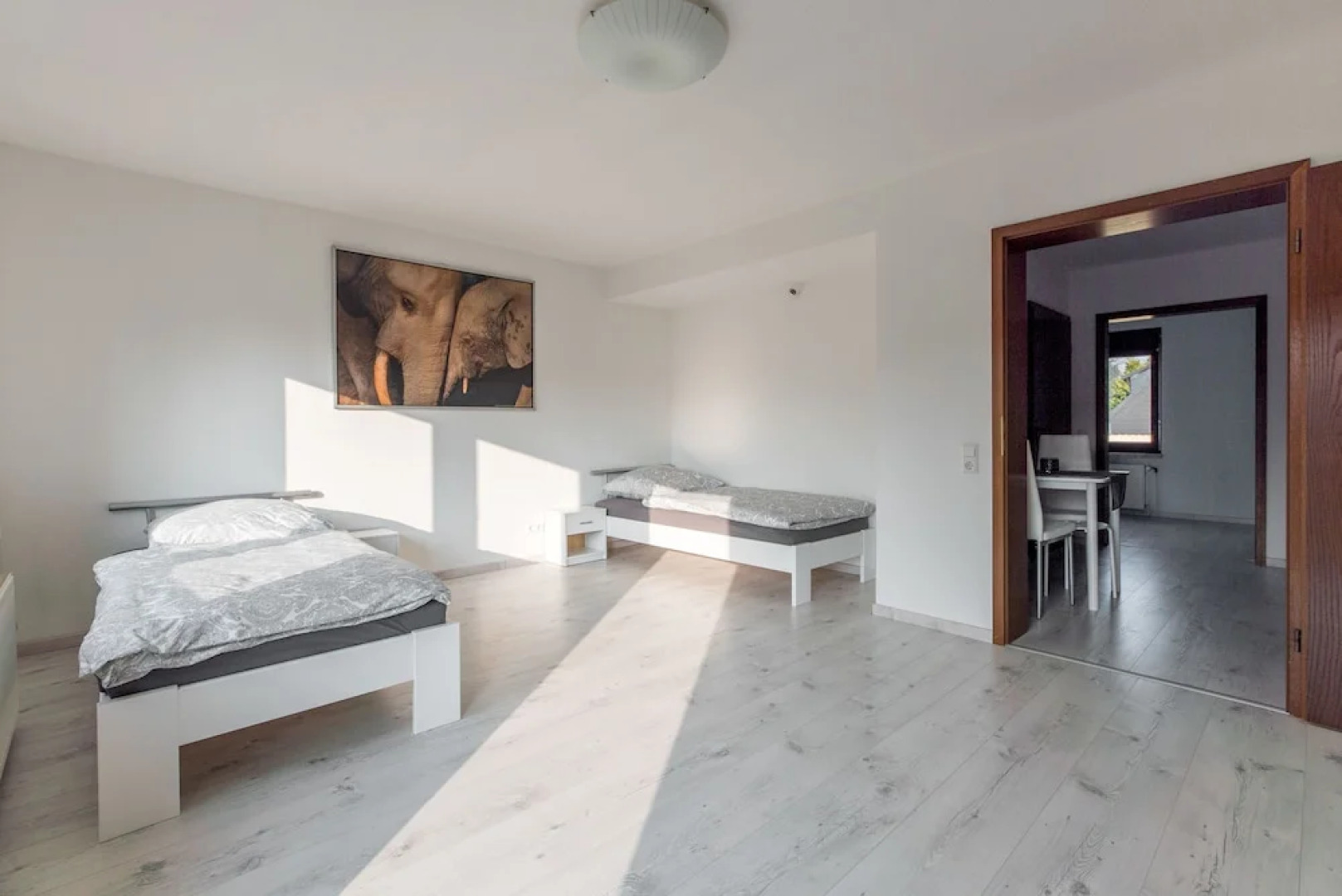 Private Apartment Am Hohen Brink