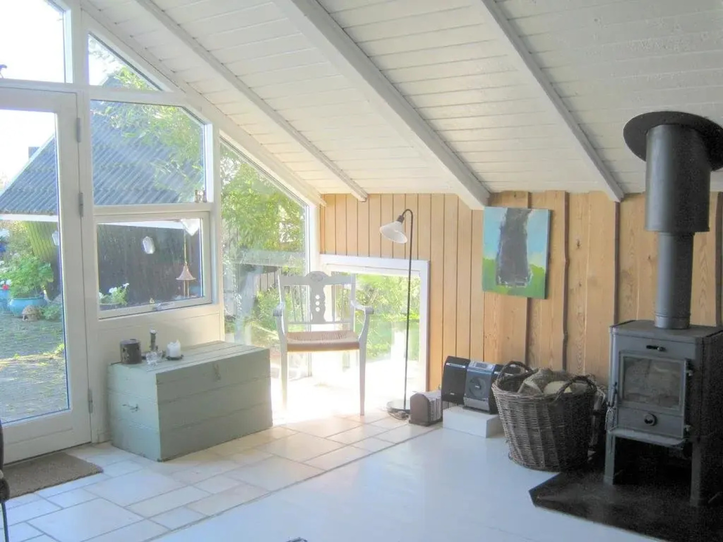 Skråningen 8 Holiday House