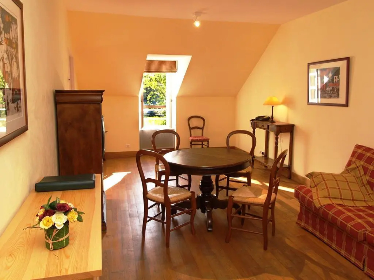 Résidence thermale de la Chaldette