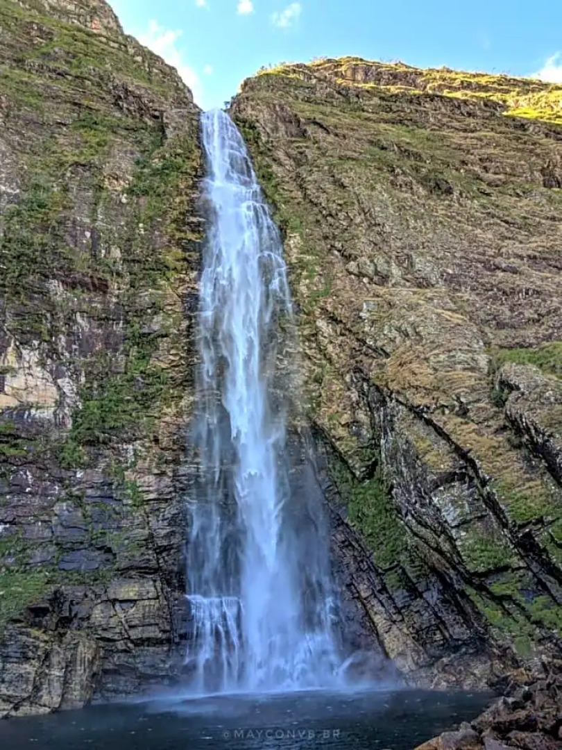 Nascente do São Francisco