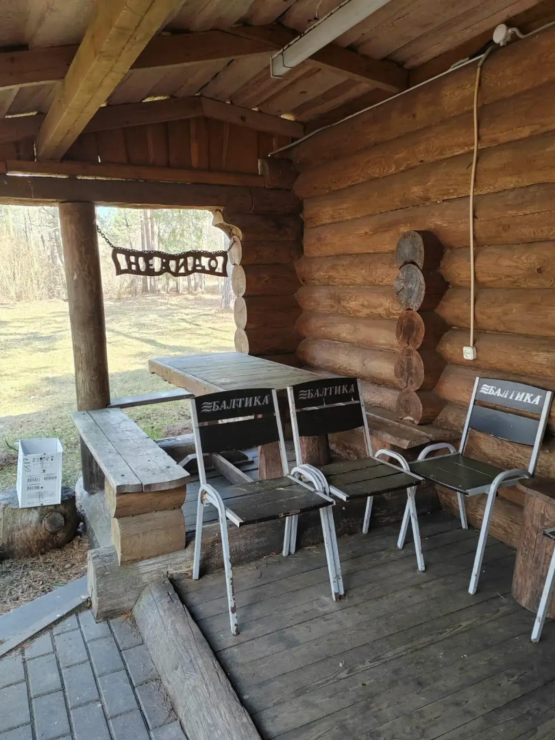 Турбаза Невидо