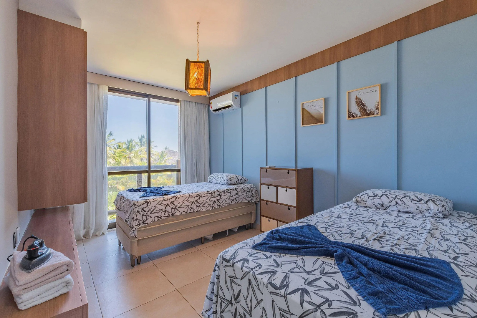 Wai Wai Resort #307 - Apê luxuoso por Carpediem