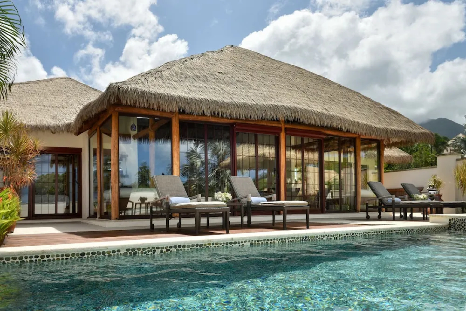 Paradise Beach Nevis