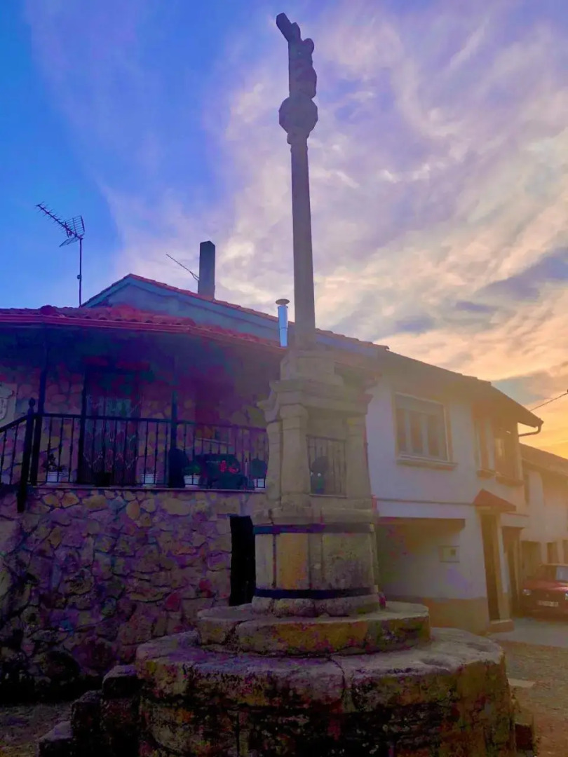 Pensión Blanco Conde