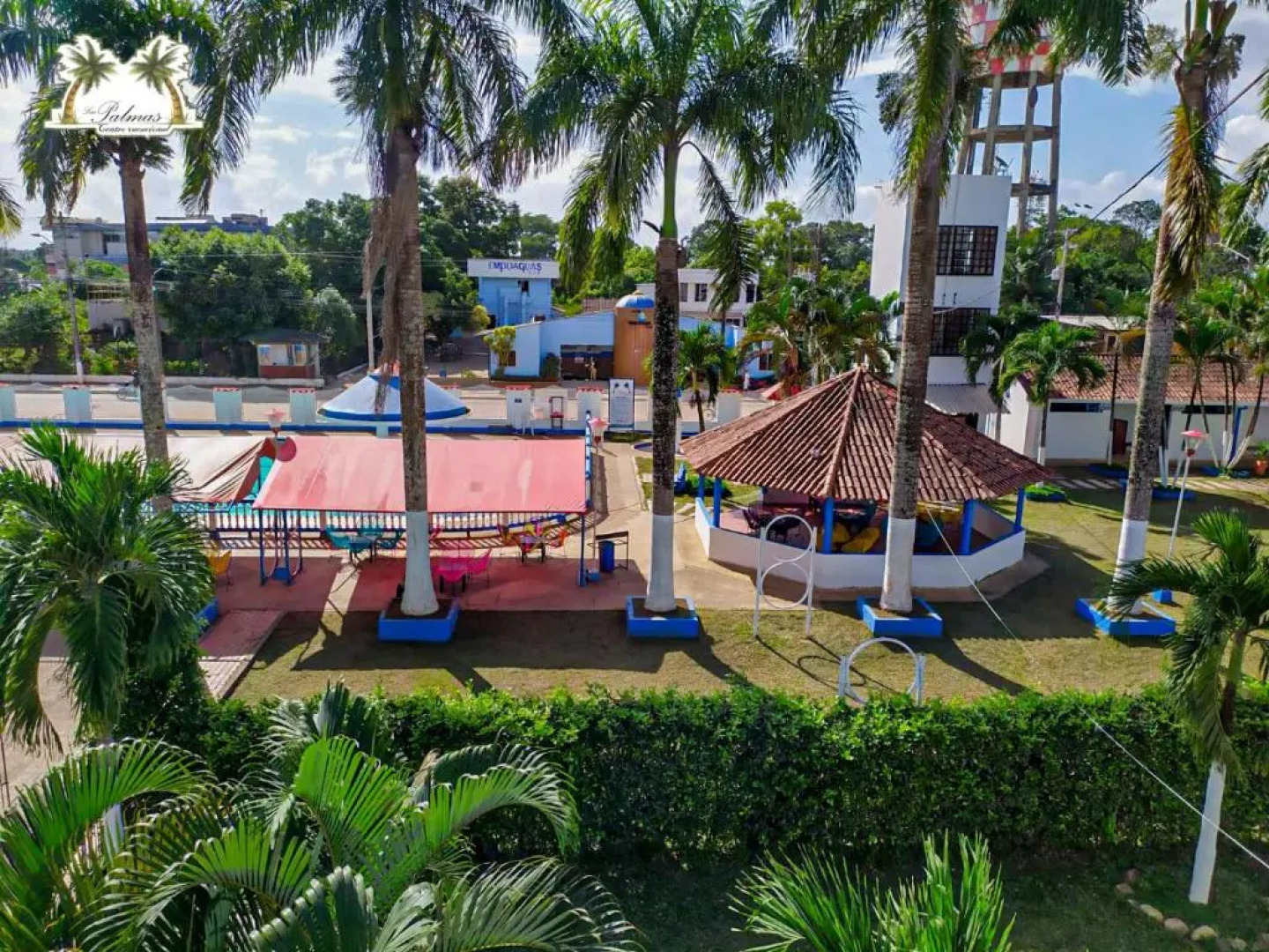 Centro Vacacional Las Palmas