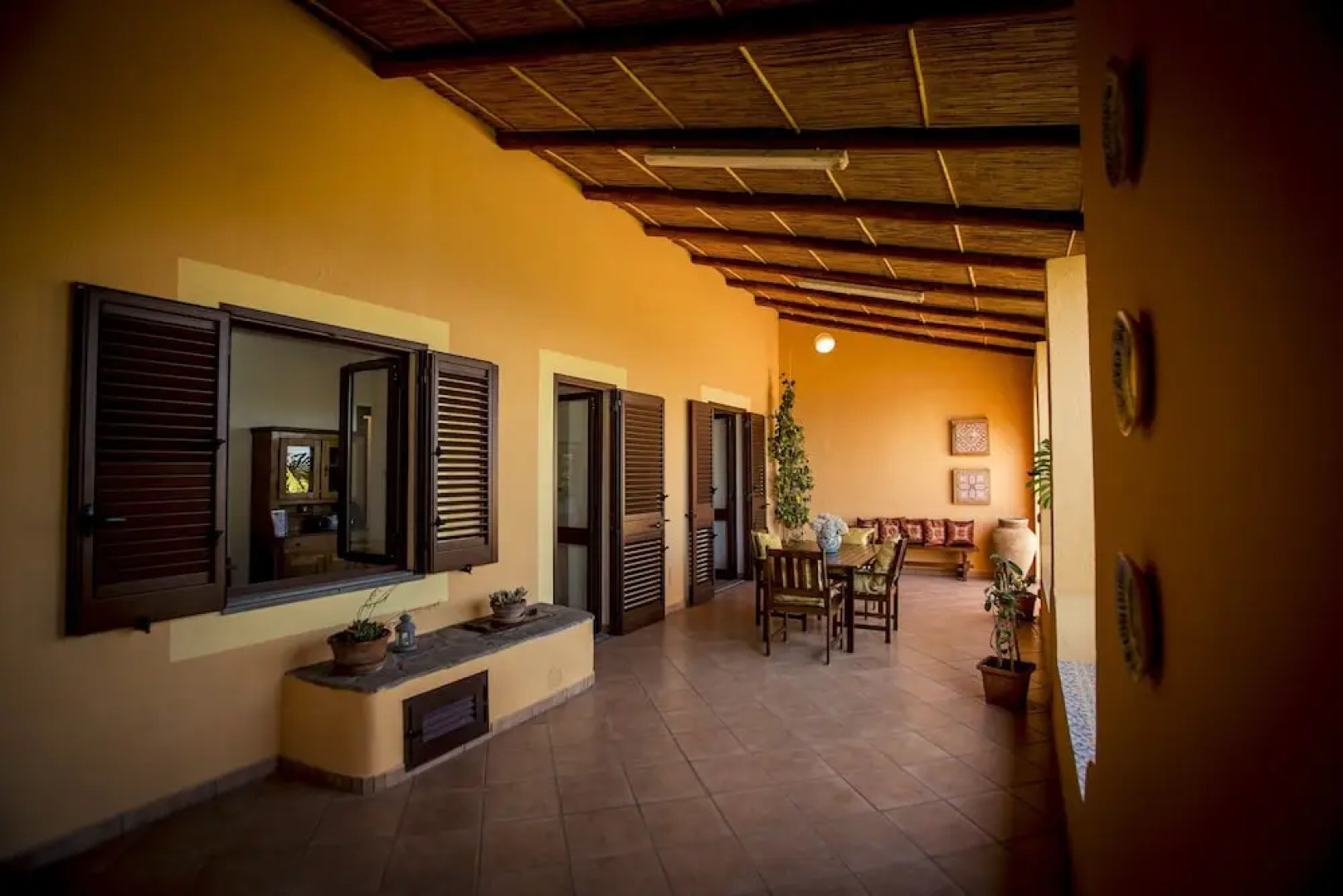 Hotel Residence Al Belvedere Salina