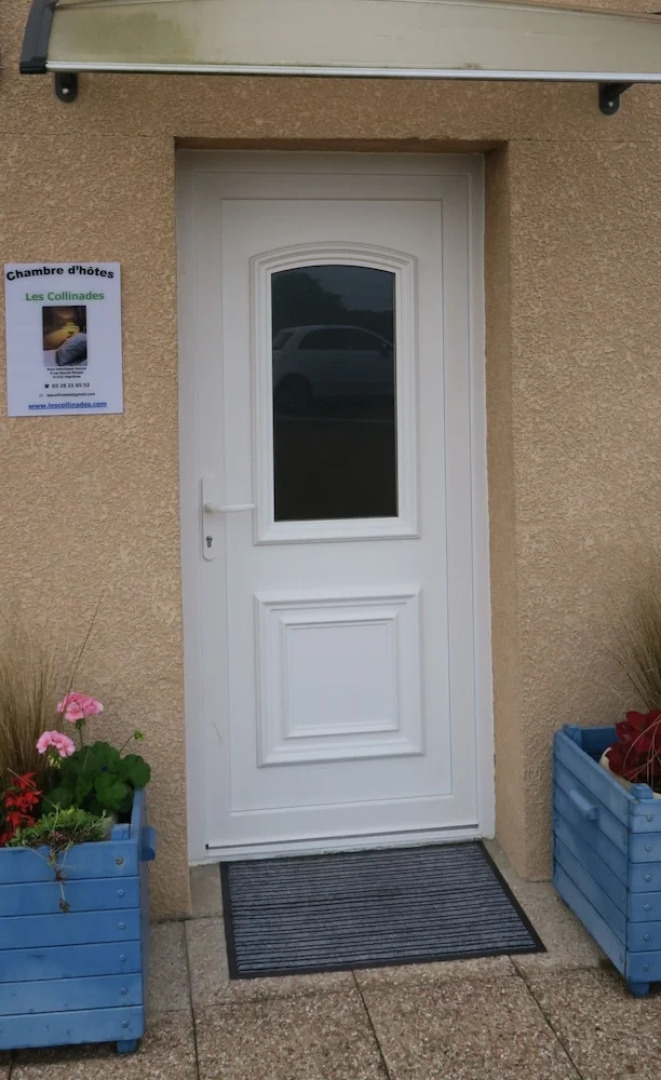 Les Collinades de Chalons