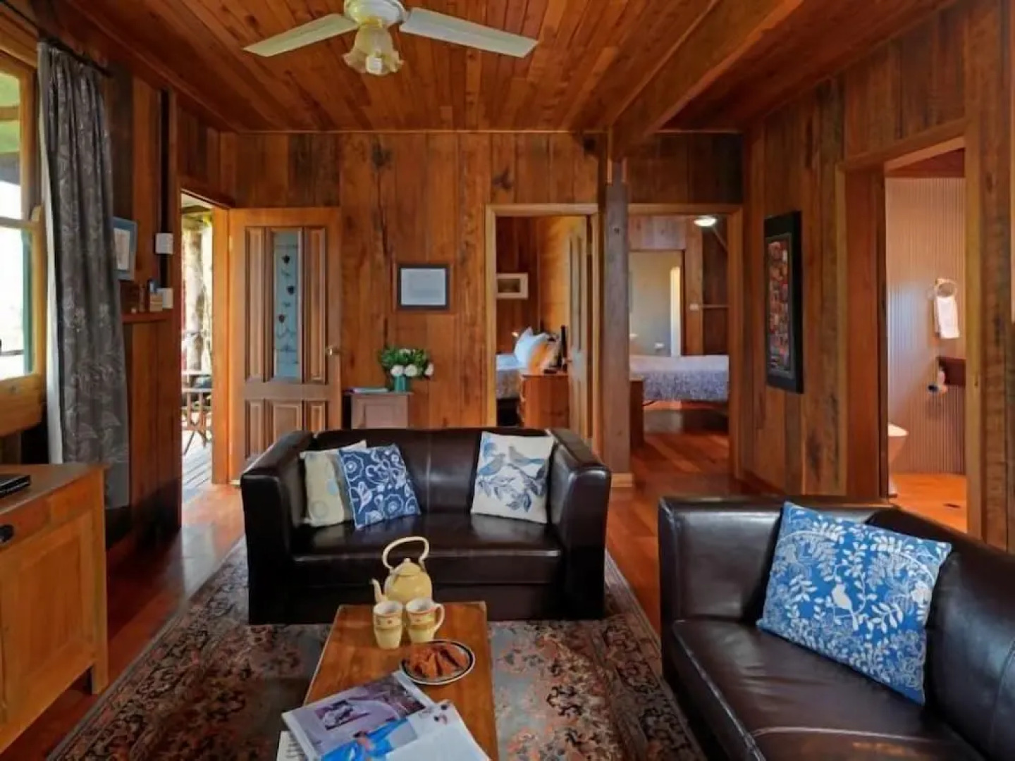 Cedar Creek Cottages