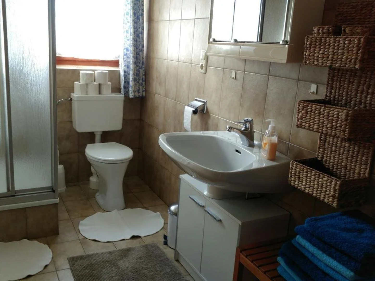 Bauernhof - Pension Stauder - vlg. Oberrauter