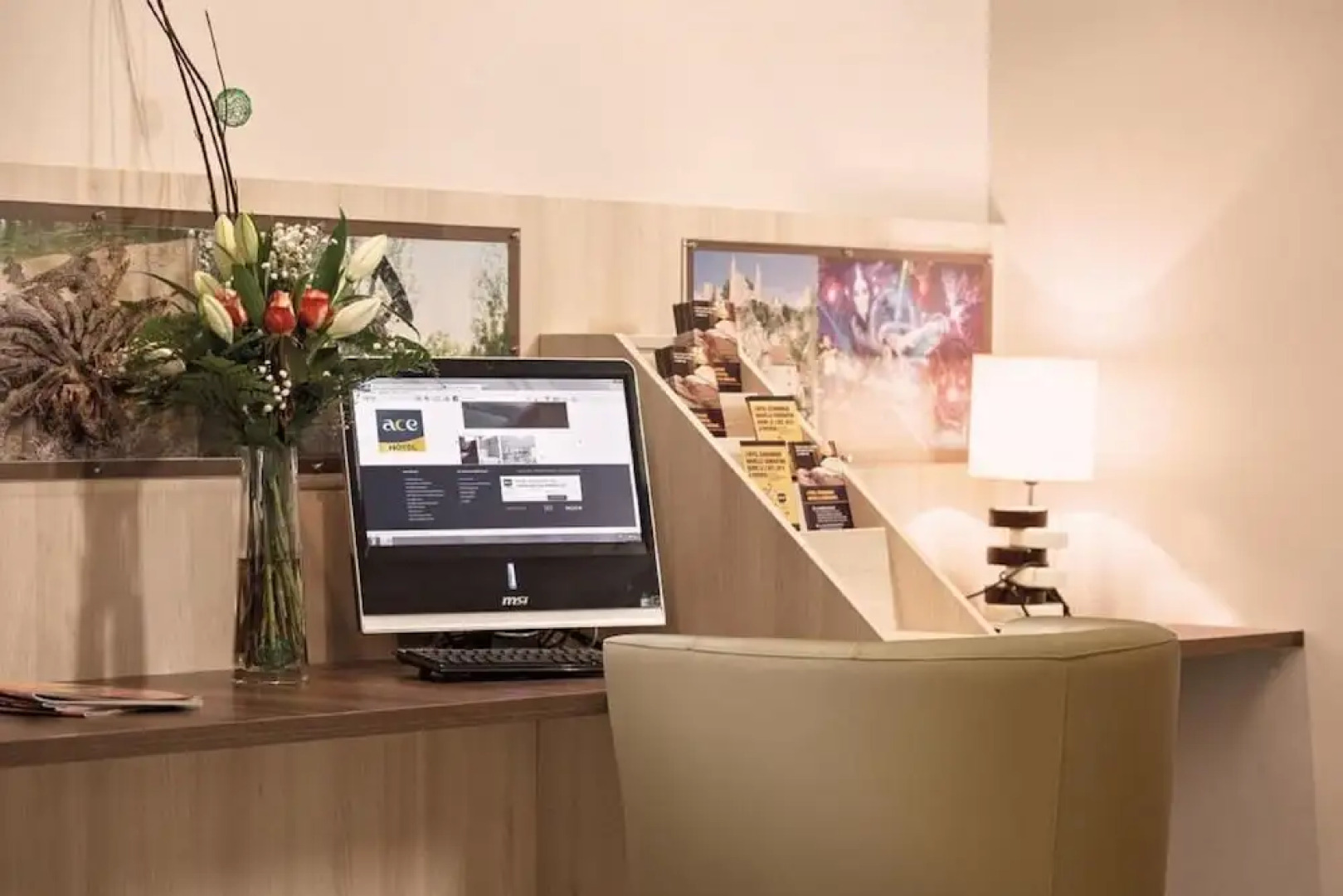 ACE Hôtel Montluçon