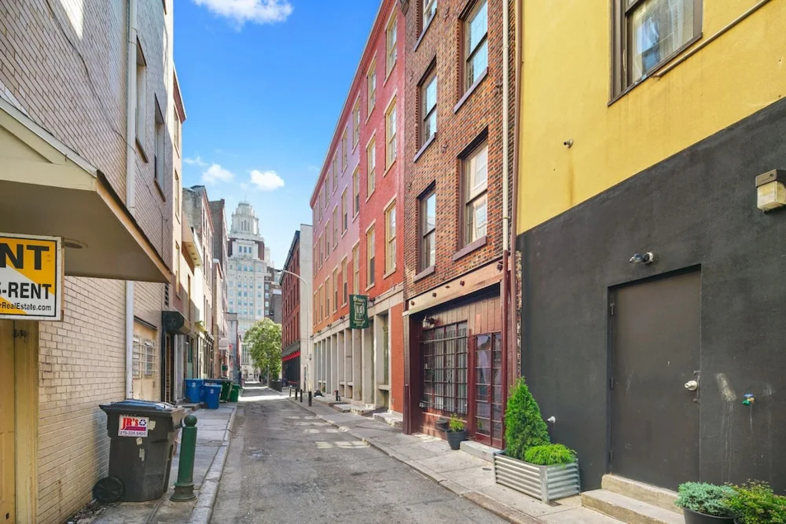 The Philadelphia House