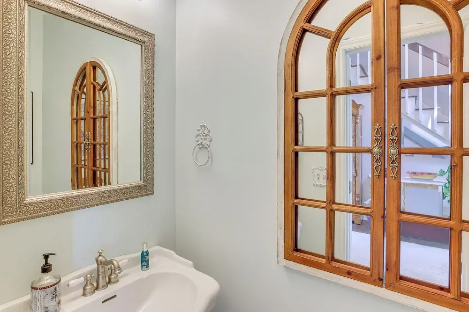 Golf, Hike & Explore: Blue Ridge Mtn Haven w/ Deck