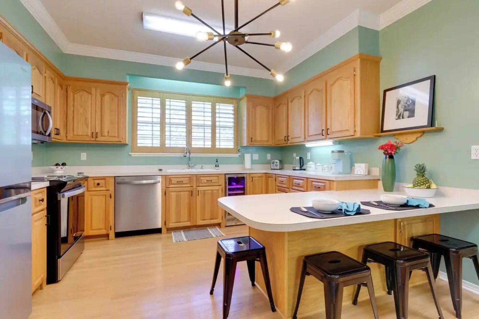 Chic Home w/ Club Access Near Bay St Louis!