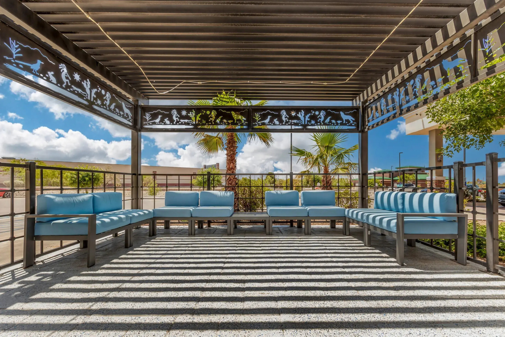 Comfort Suites Las Cruces I-25 North