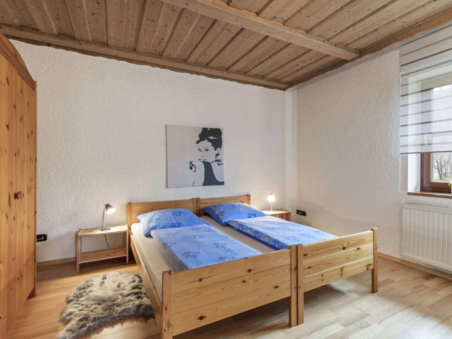 Wohnung in Lindau Nahe Schonsee Wald