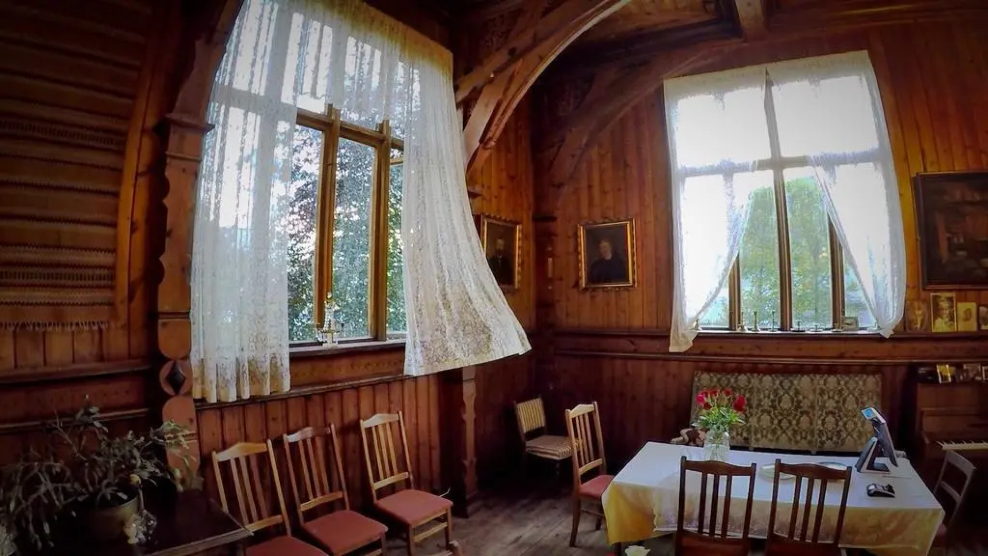 Villa Visnes