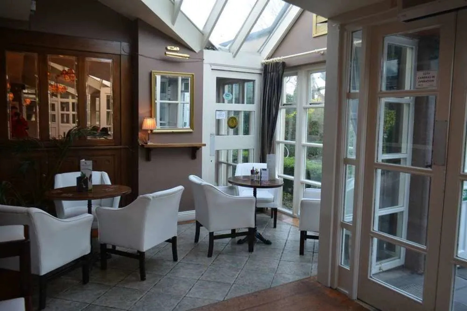 Woodfield House Hotel