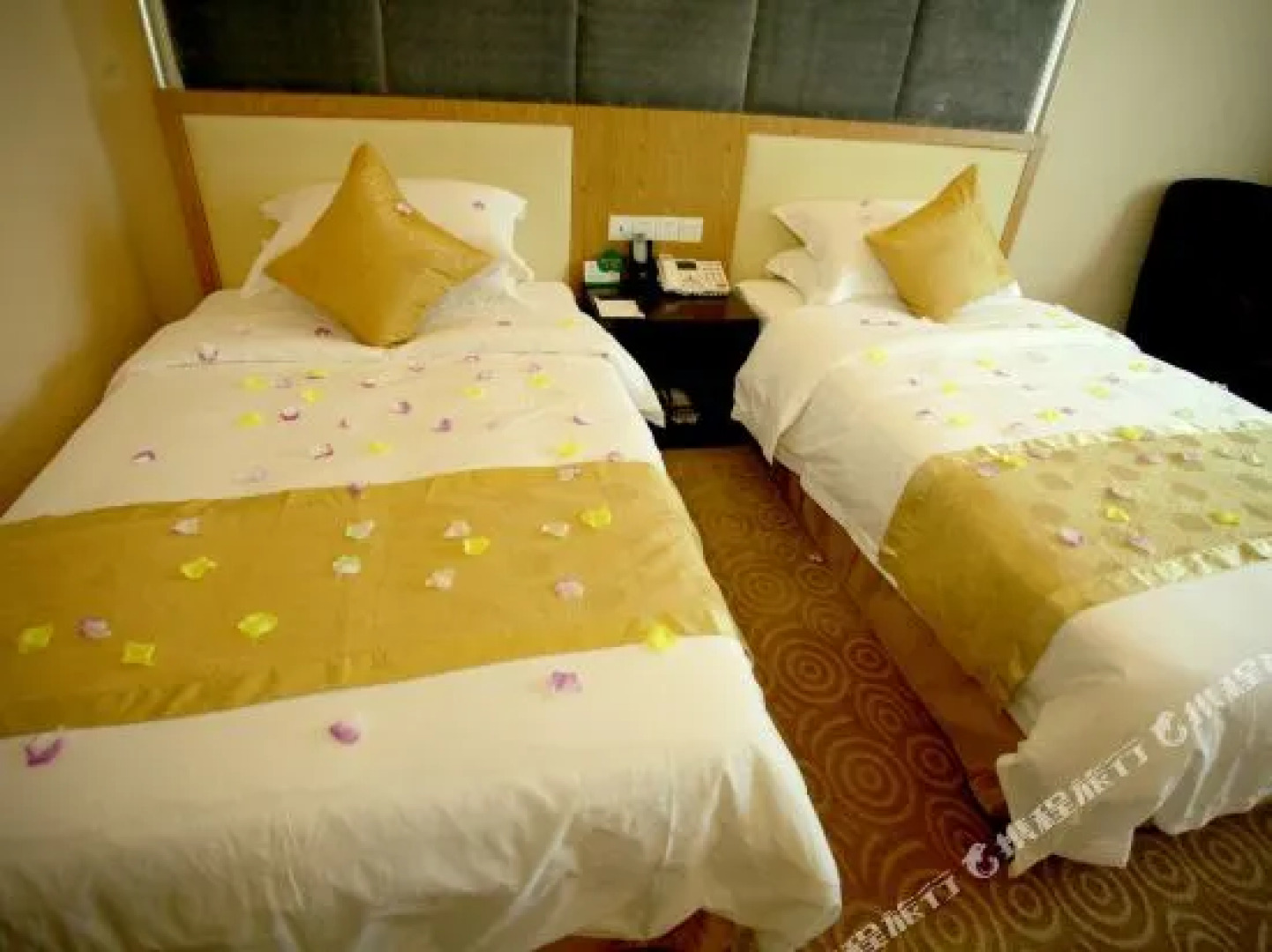 Dazhou Xuanhan Nanba Mintai Hotel