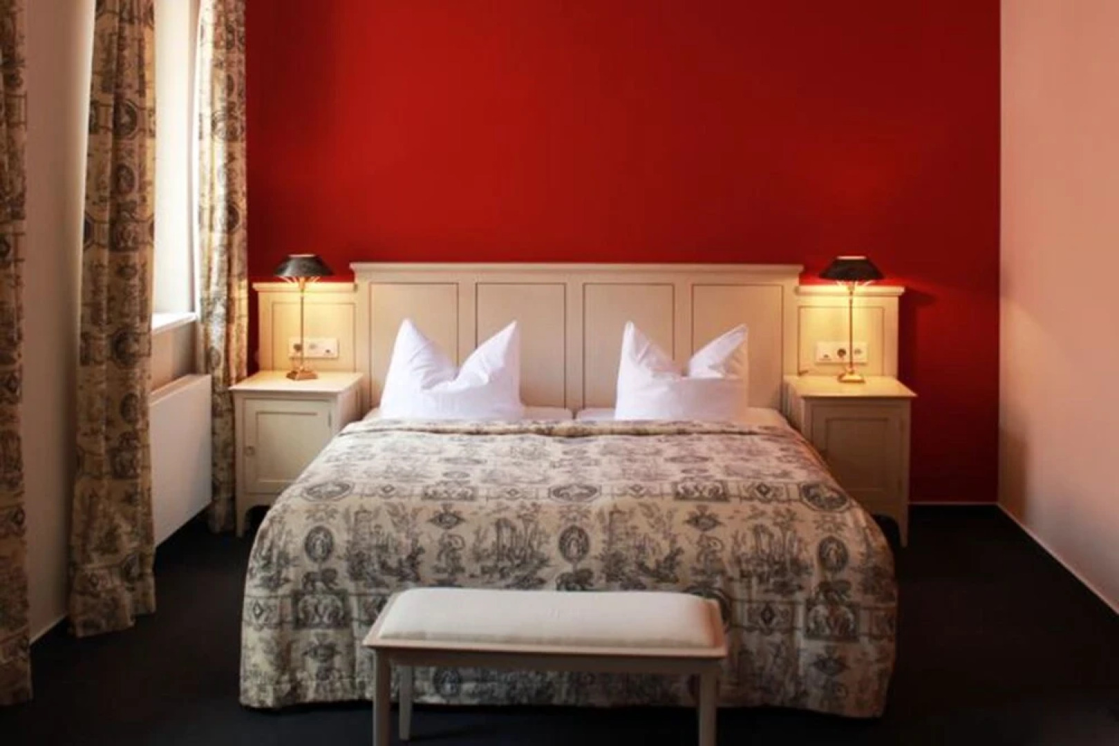 Café Wildau - Hotel am Werbellinsee