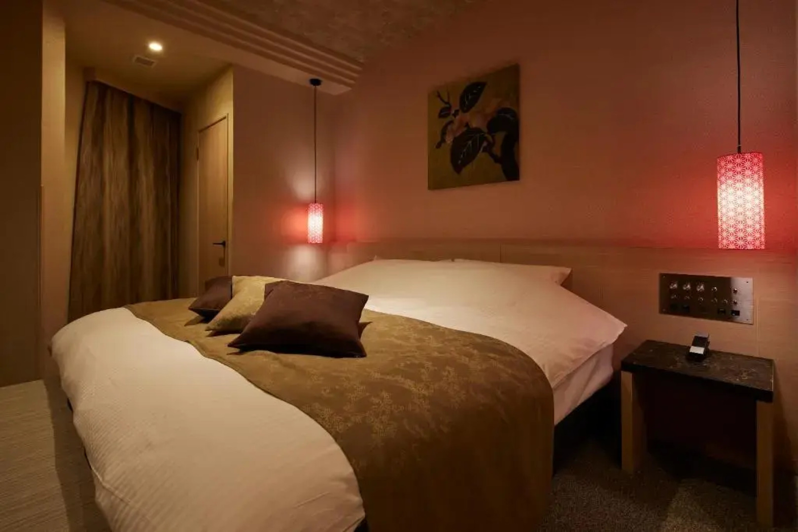 ホテル パパノエール 尼崎