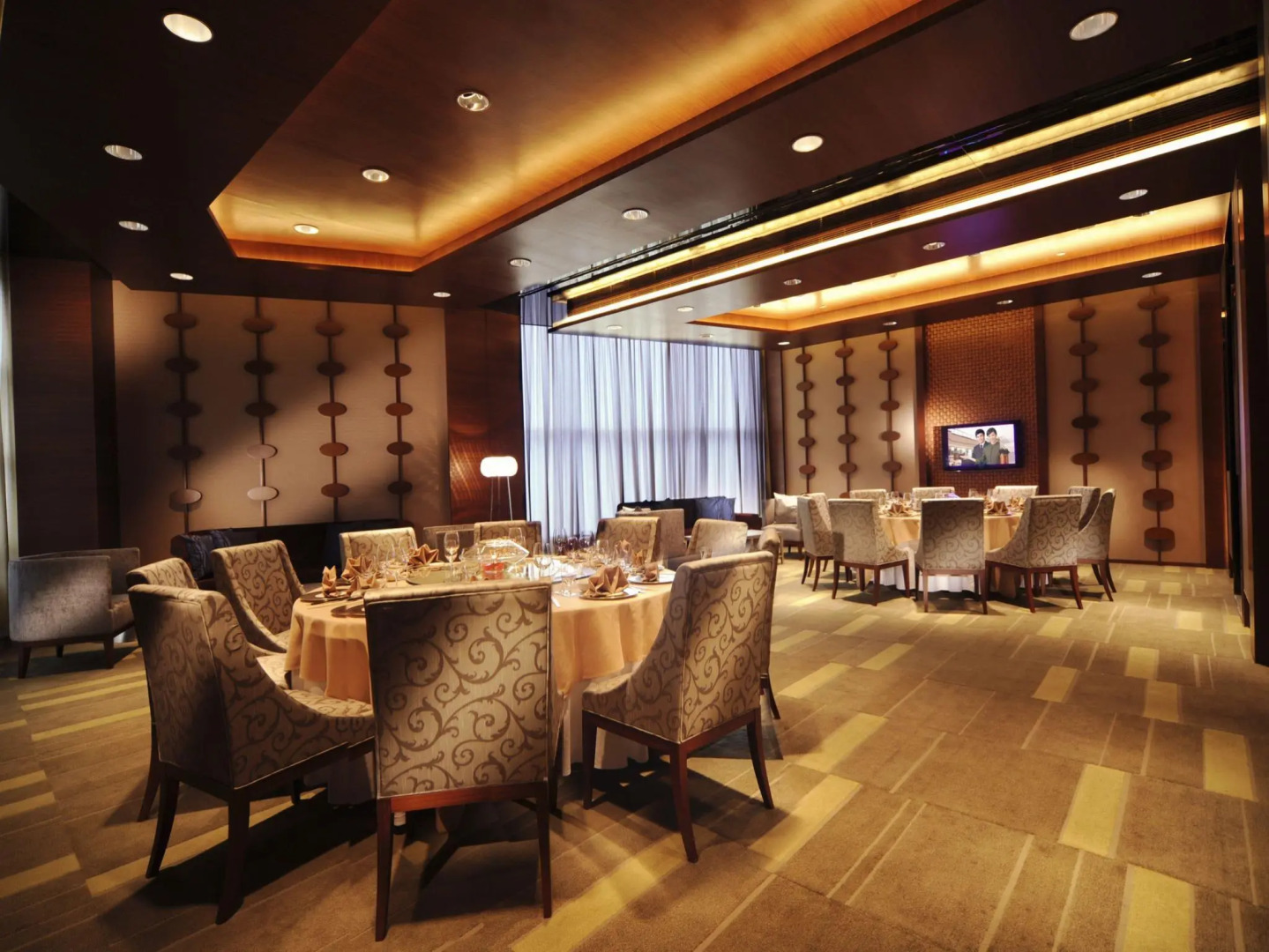 New World Wuhan Hotel