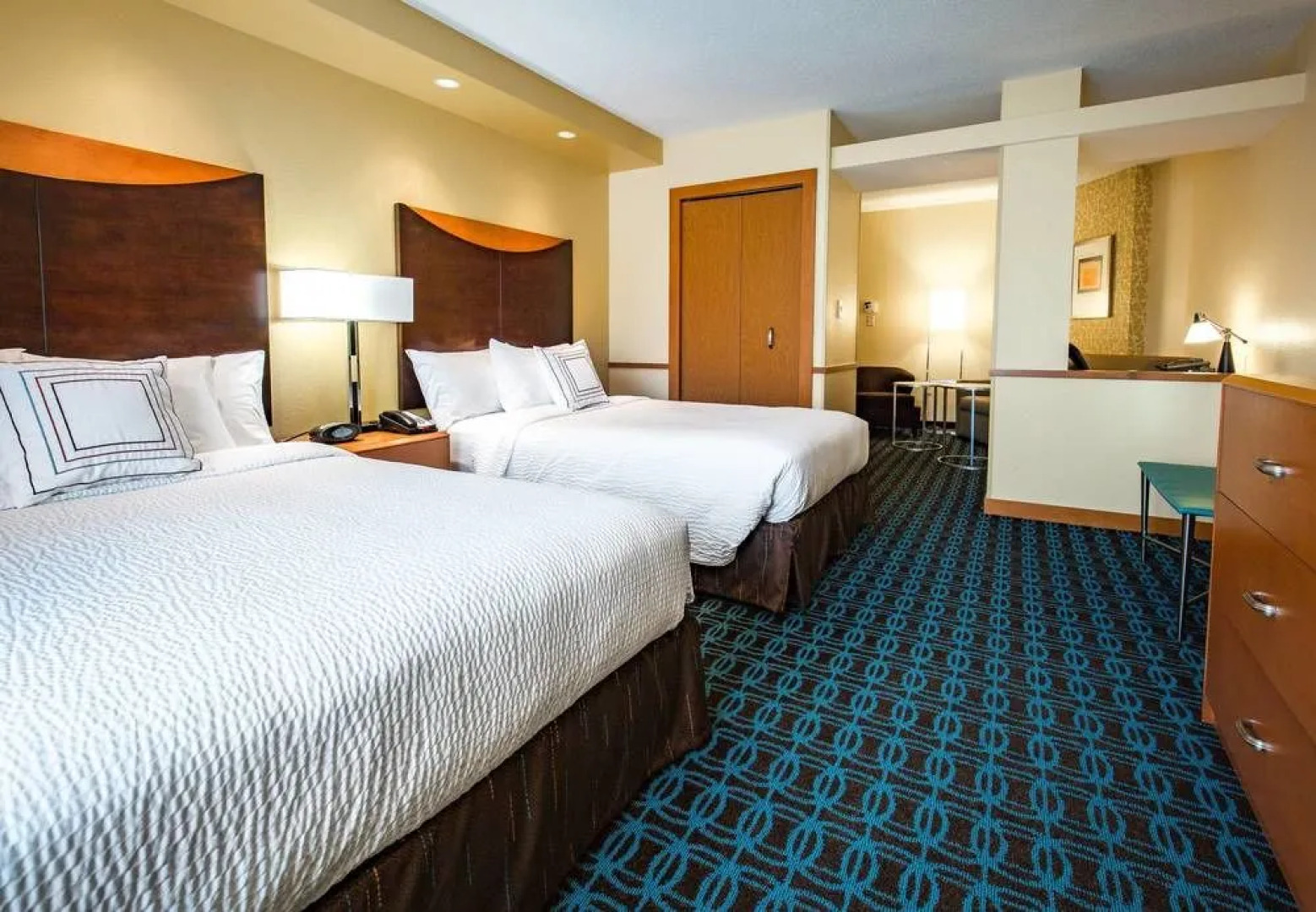 Fairfield Inn & Suites Portsmouth Exeter