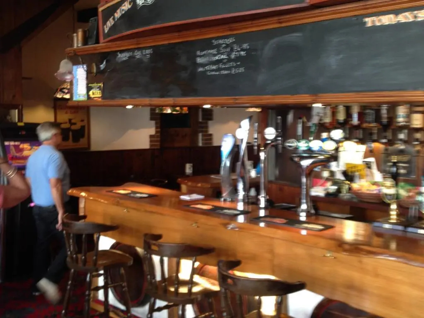 The Village Inn