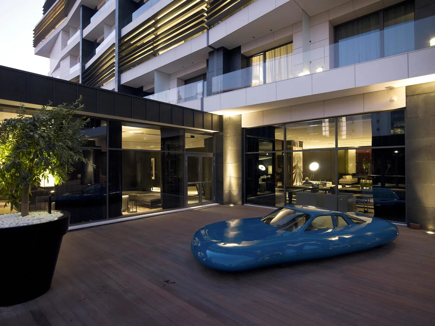 The Met Hotel, a member of Design Hotels