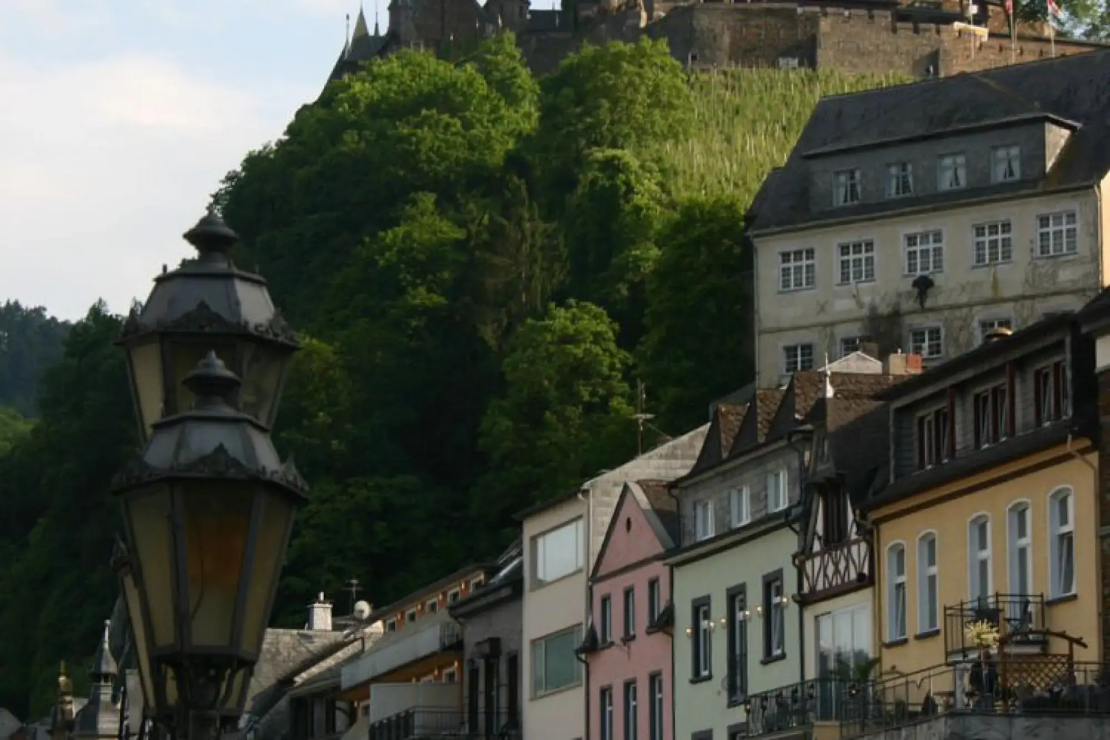 A Modern Holiday Home for 2-5 People River Mosel