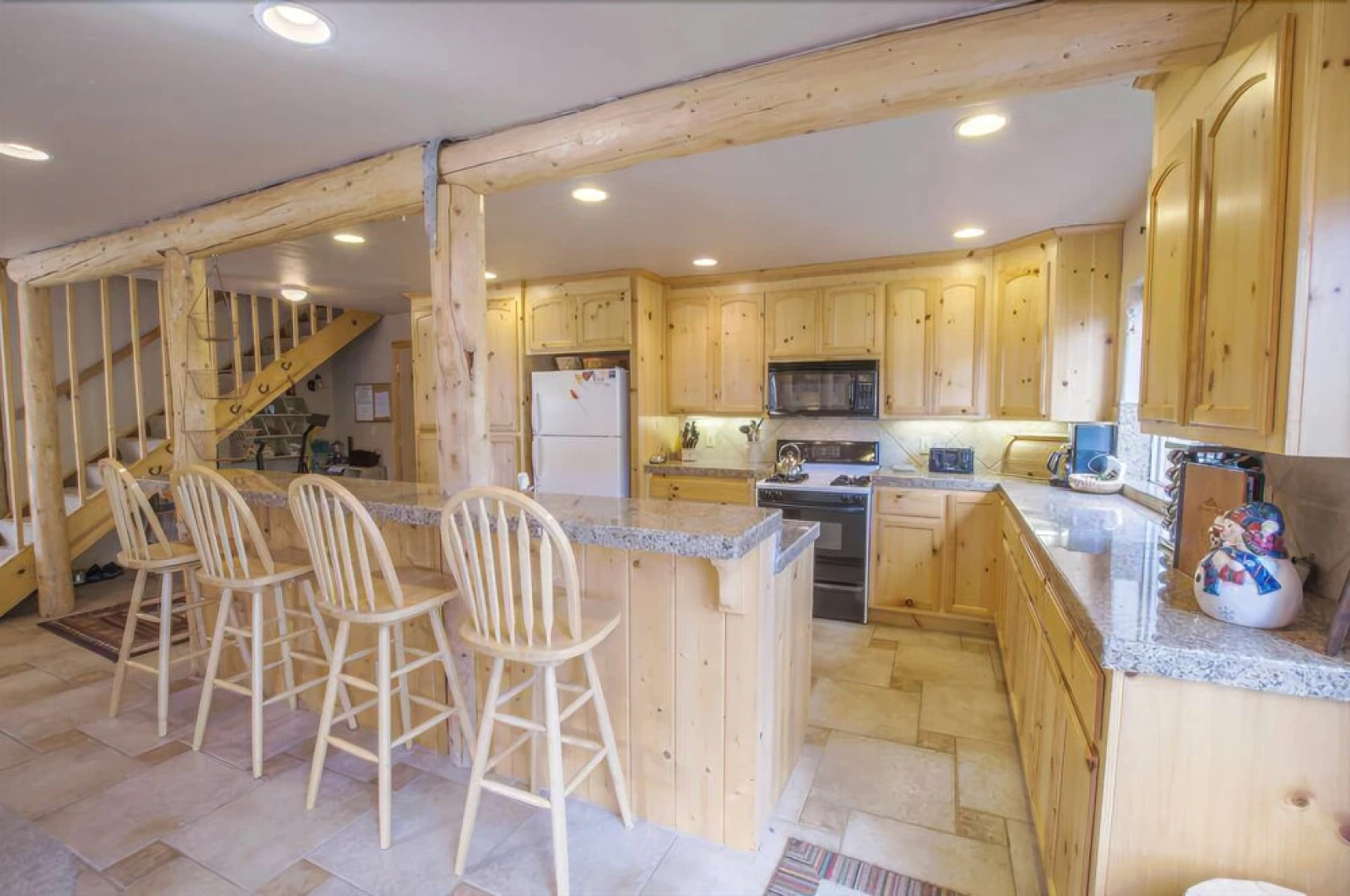 RedAwning West Meadows Flying Wedge Duplex- South